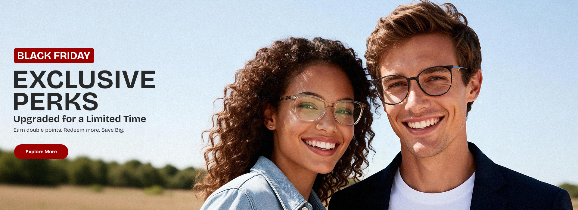 Zeelool optical eyeglasses online store TopBanner2