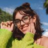 Women glasses