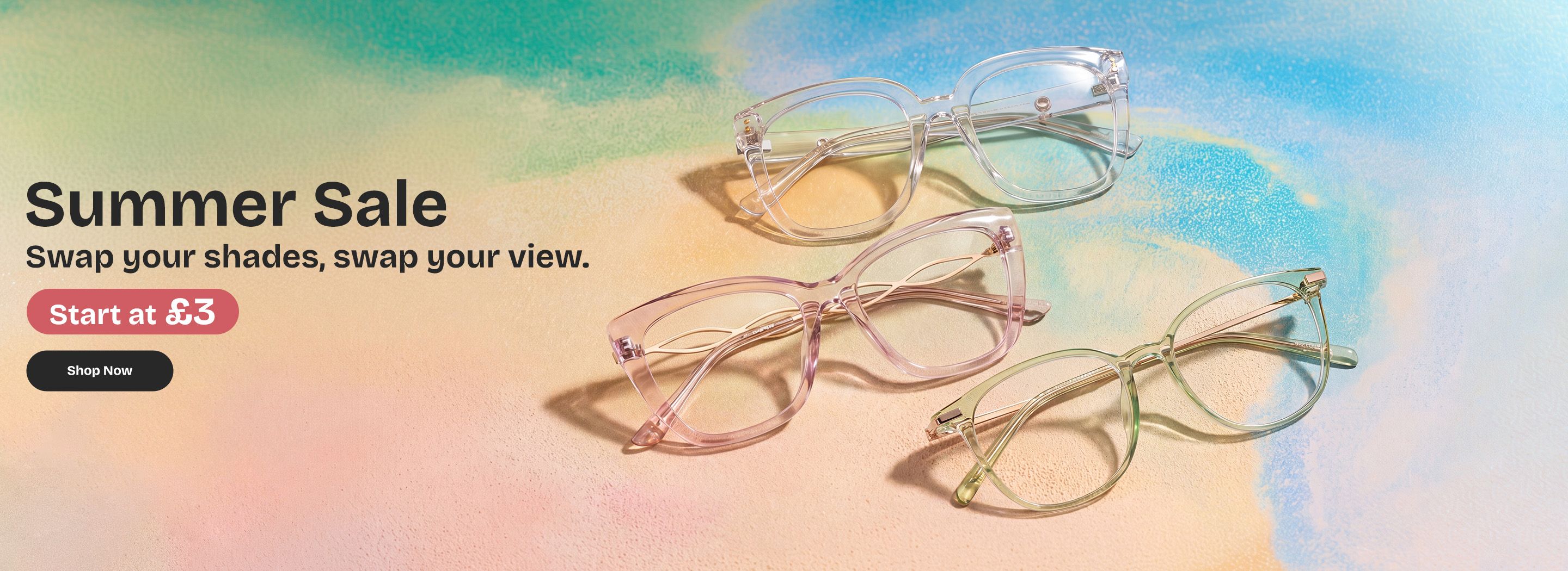 Zeelool optical eyeglasses online store TopBanner0