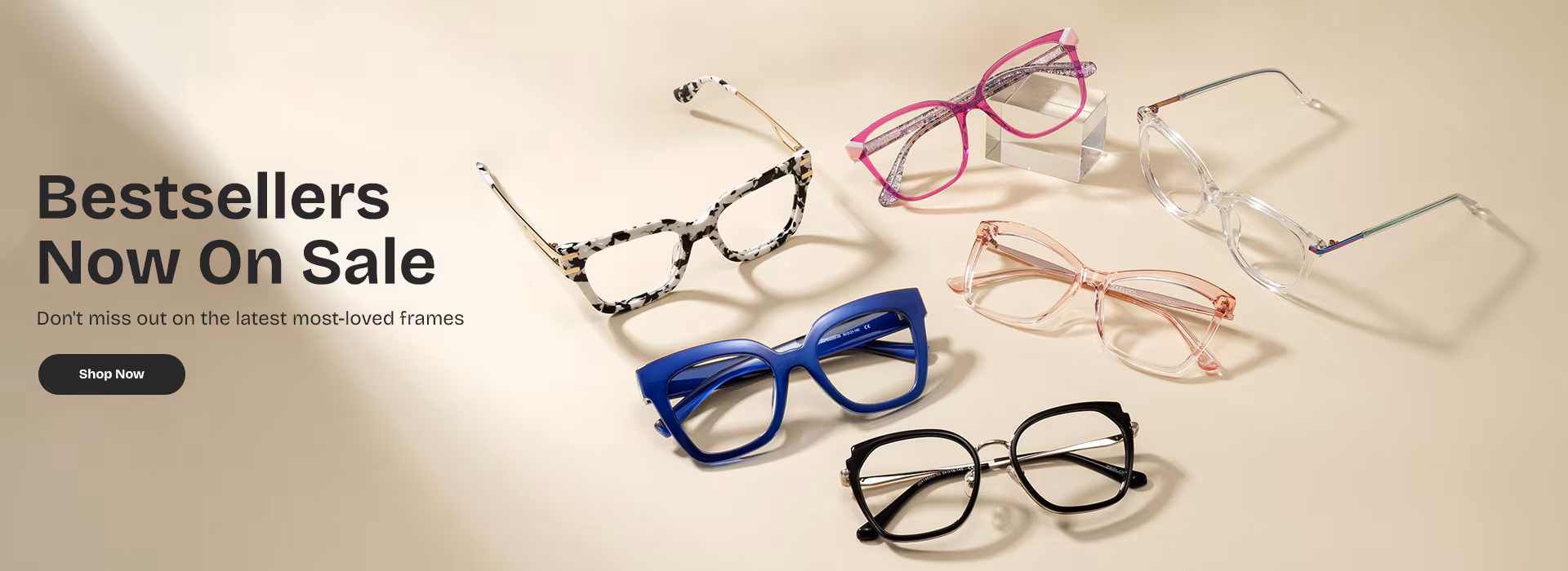 Zeelool optical eyeglasses online store TopBanner0
