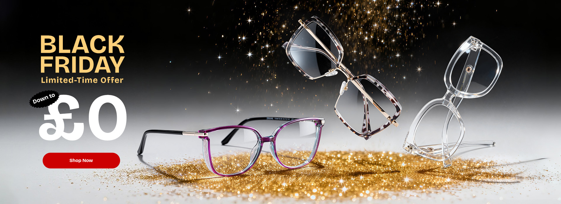 Zeelool optical eyeglasses online store TopBanner0