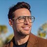 Men glasses