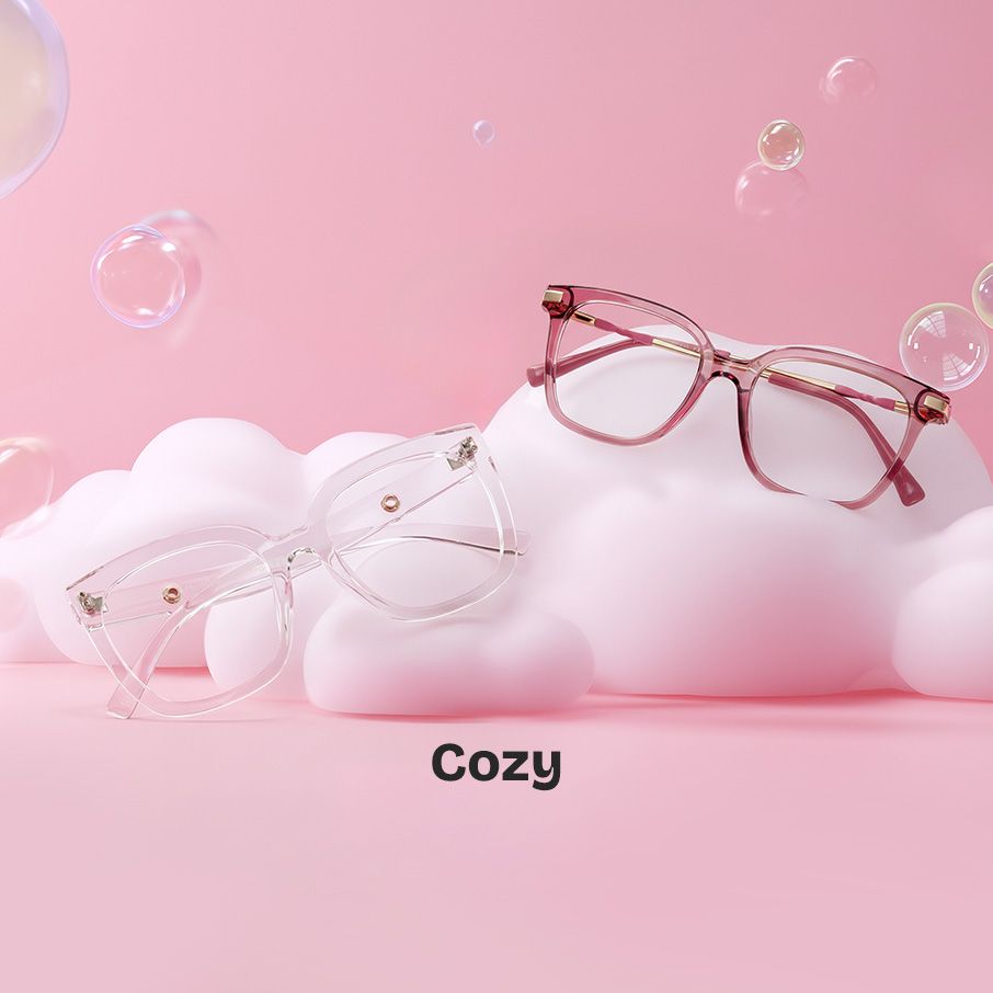 cozy glasses