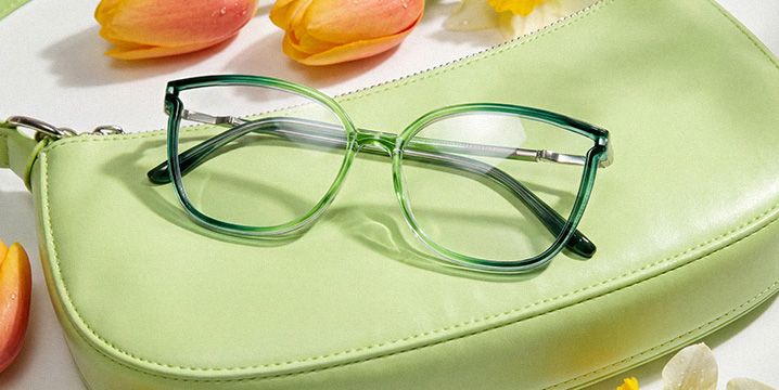 Versatile Essentials glasses
