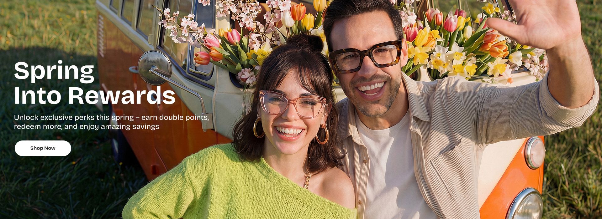 Zeelool optical eyeglasses online store TopBanner1