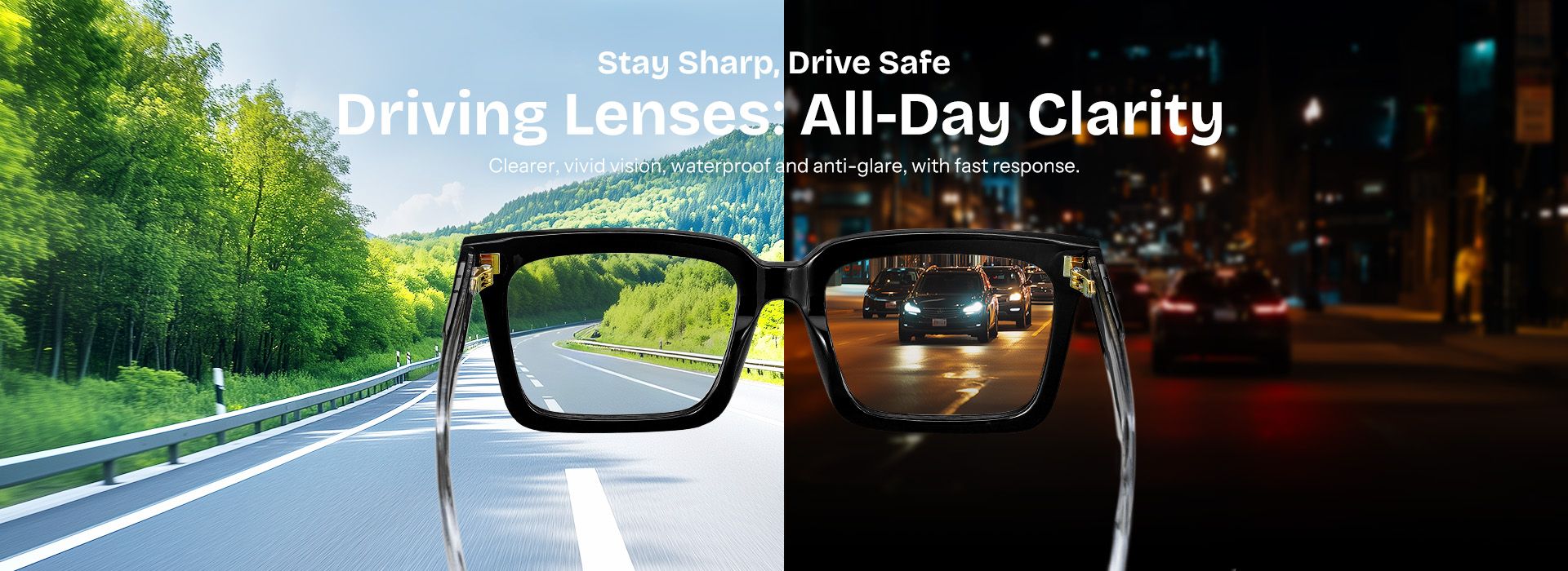 Zeelool optical eyeglasses online store TopBanner1