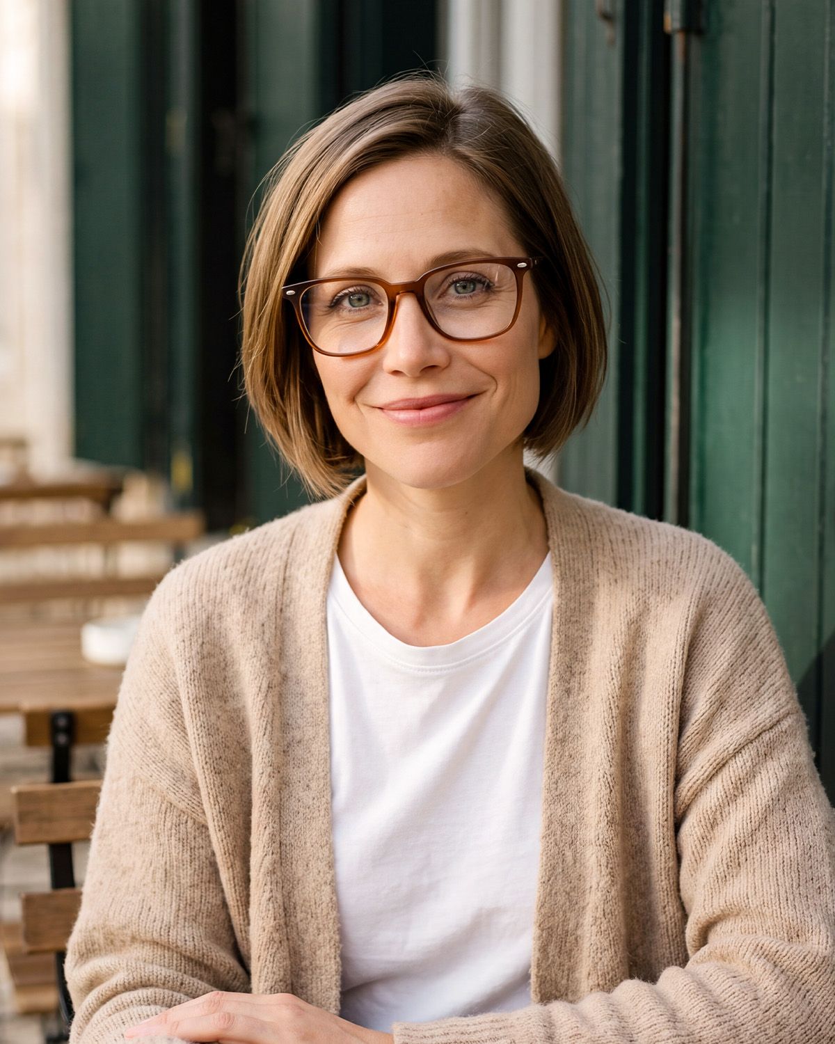 Classic Glasses
