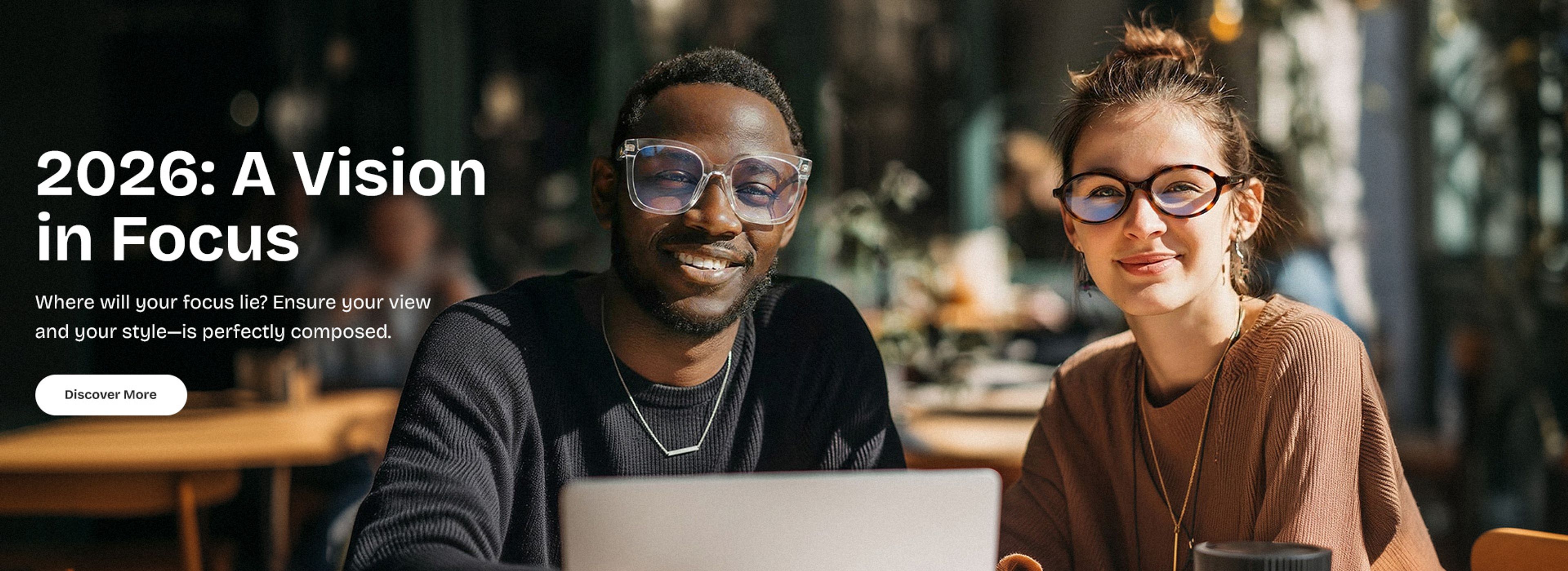 Zeelool optical eyeglasses online store TopBanner0