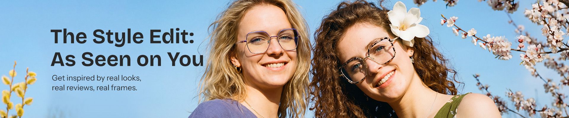 The Style Edit: As Seen On You