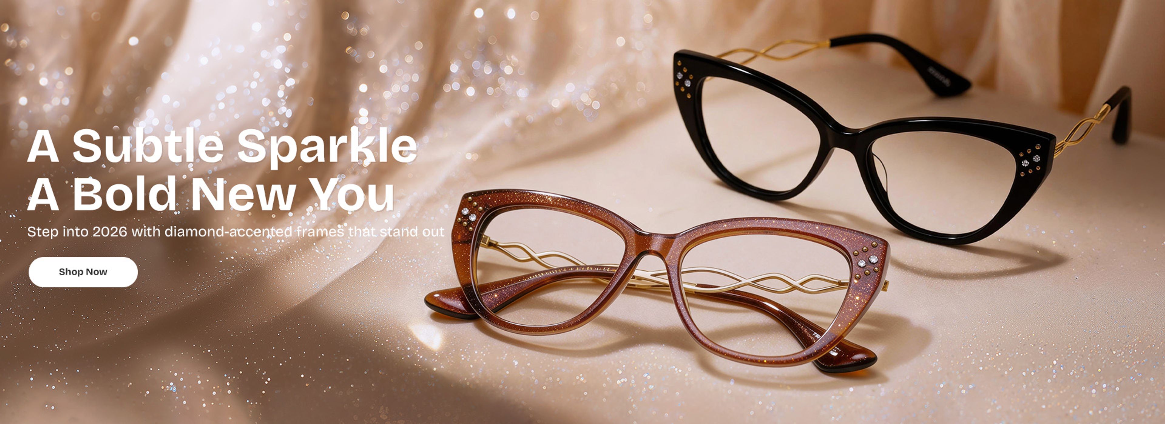 Zeelool optical eyeglasses online store TopBanner1