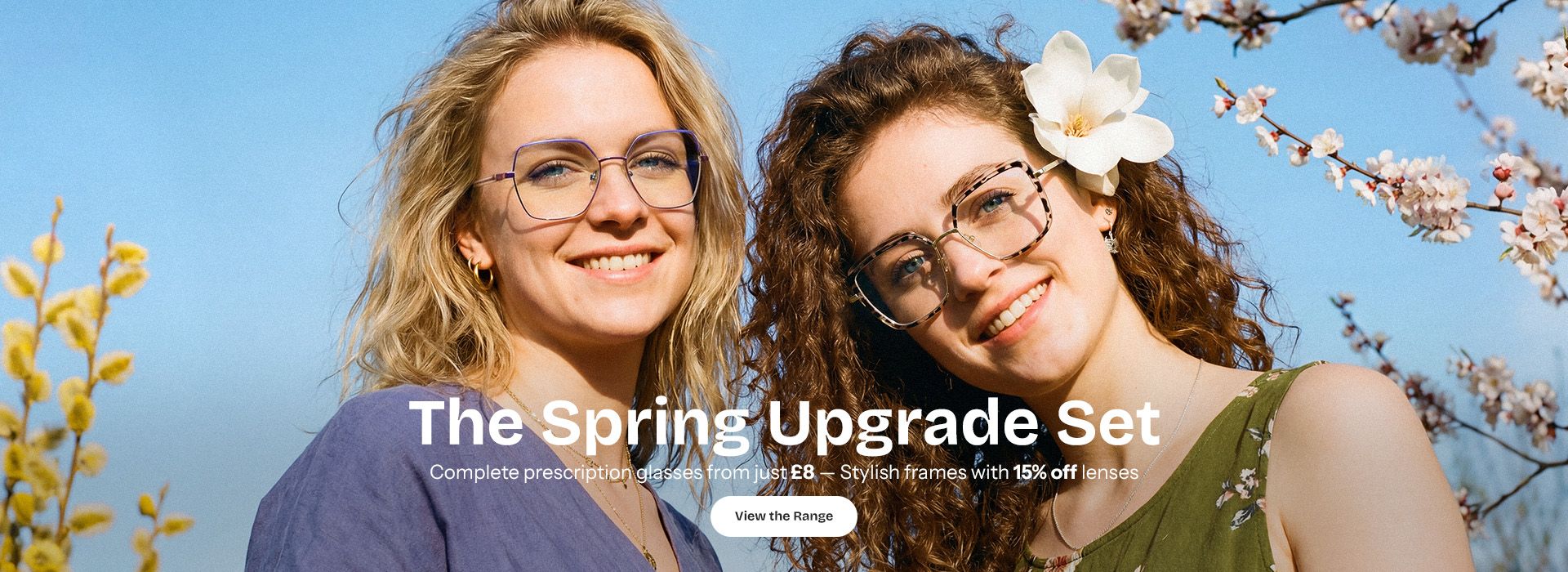 Zeelool optical eyeglasses online store TopBanner0