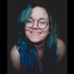 nice, standard pair of round frames. no complaints0