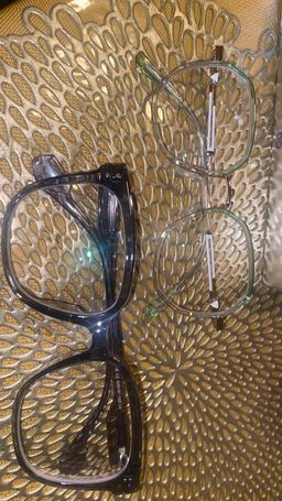 I love how I look with them!0