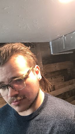 it fit perfectly on my big ol head and It is a really nice look1