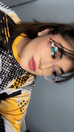 these glasses make me feel prettier! You can’t even feel them on your 0