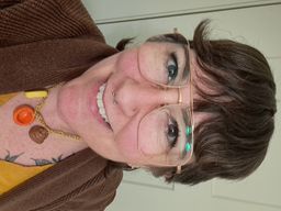 Wore these to work today and I realized a few of my coworkers and stud0