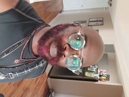 Beautiful and amazing! I wanna introduce these glasses to my MOM. Y'k2