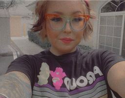 these frames are super cute!! I love rainbow anything and everything, 1