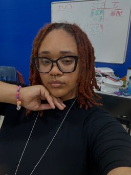 It’s been a while since i wore glasses, so i was extremely nervous whe1