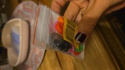 Very handy if you dislike your glasses slipping down all the time. The0