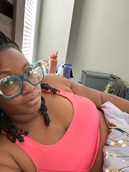 really cute frame for the weekend probably too much for the office.2