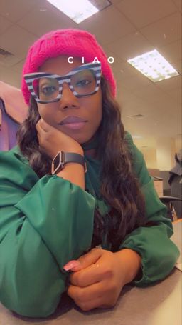 BABY!!!! I get compliments daily on my glasses in my feildwork! I love0