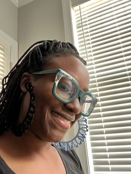 really cute frame for the weekend probably too much for the office.1