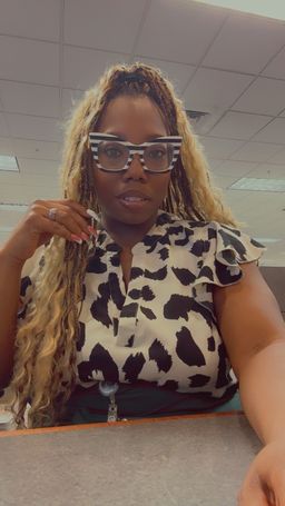 BABY!!!! I get compliments daily on my glasses in my feildwork! I love2