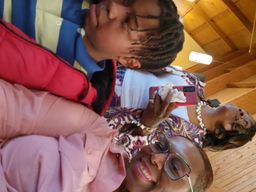 i love these.  I'm ordering more just like it.  it's iridescent,  goes0