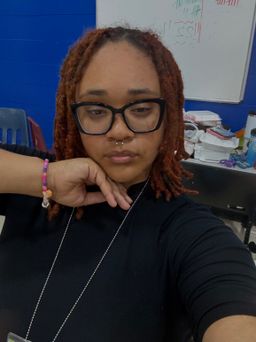 It’s been a while since i wore glasses, so i was extremely nervous whe0