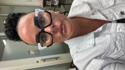 This is the most perfect pair of square glasses that I have bought fro0