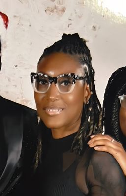 pretty, I love them. clear vision. great quality and lenses.0