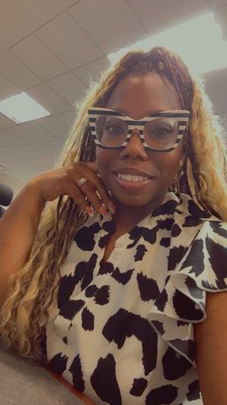 BABY!!!! I get compliments daily on my glasses in my feildwork! I love1