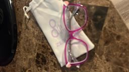 Quality : These frames are a great quality. The color is fun! The side0