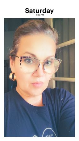 who said after 60 life is boring has not met me, ladies be daring and 0