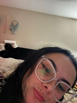 These glasses are SO cute! I’ve worn them less than a week and I’ve al2