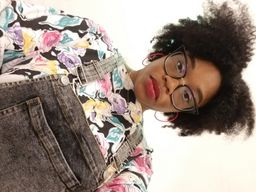 If you're looking for vintage inspired cateye frames., Tallulah fits t0