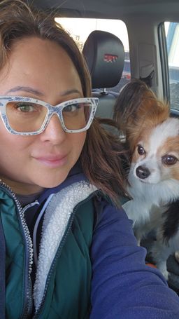 These frames are so fun, they totally are a statement pair.  I wanted 0