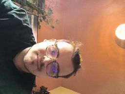 it fit perfectly on my big ol head and It is a really nice look0