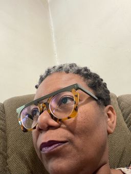 These glassed reflect style with strong color that commands attention0