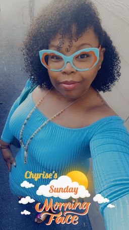 If bold had a name, it would be Electric Pop—and these Zeelool frames 0