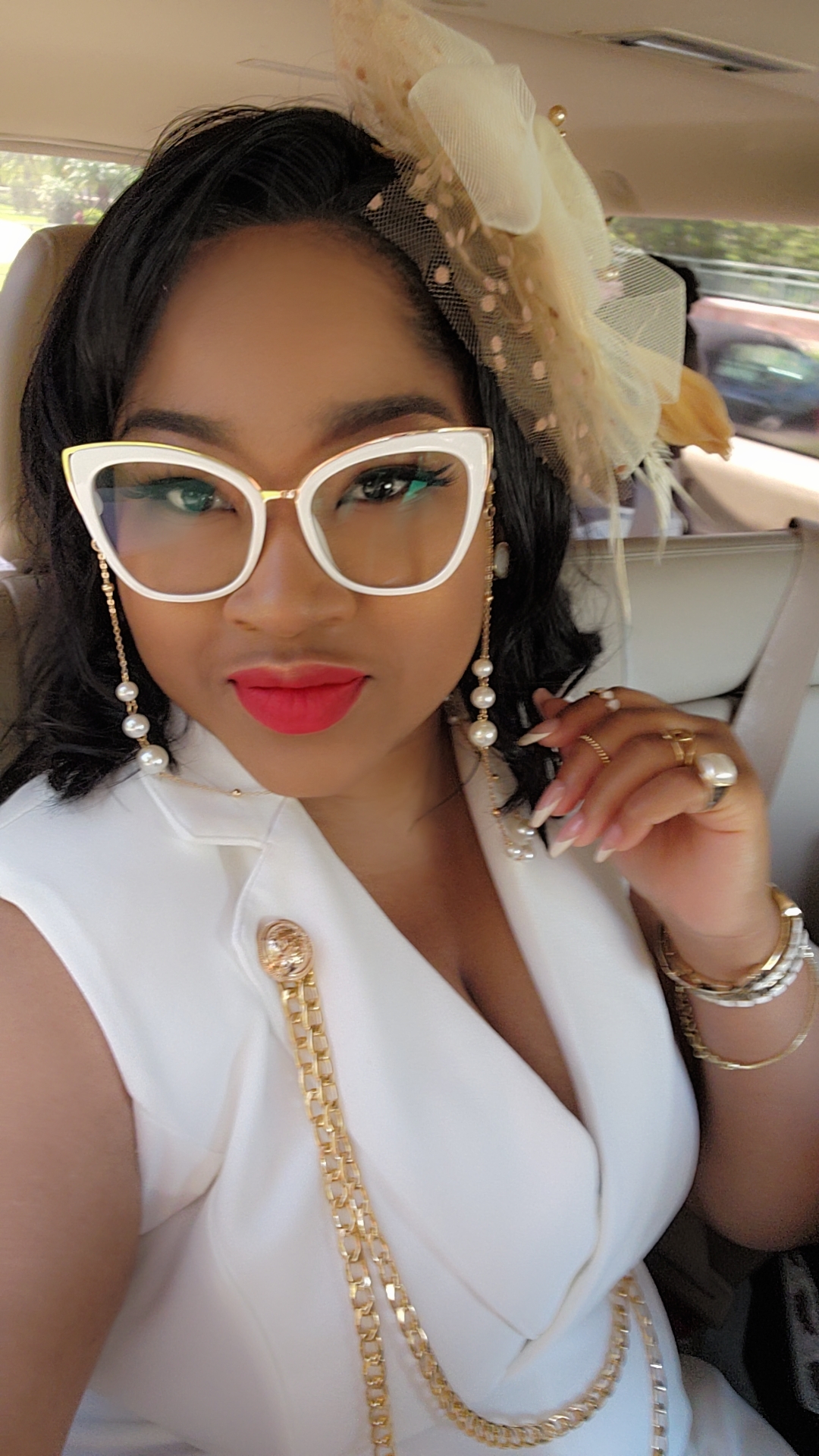 Completes my glasses look greatly!0