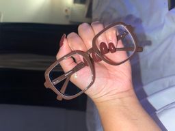 The prescription and size were super on point the lenses have the refl1