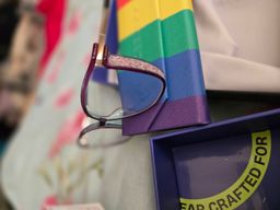 The glasses were exactly as described and fit perfectly. Amazing value0