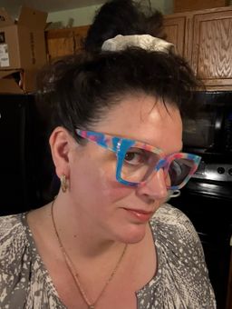 This was my first prescription pair I got for distance. I have three d0