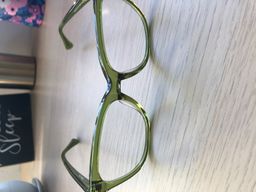 This is the 2nd Zeelool order I've received with crooked glasses (see 0