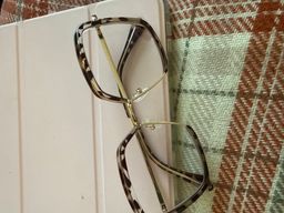 The quality of these glasses is absolutely amazing, my prescription wa0