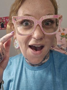 Quality: WONDERFUL!  Super unique and actual texture!
Prescription: Pe0