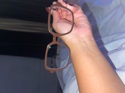 The prescription and size were super on point the lenses have the refl2