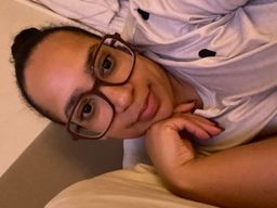 The prescription and size were super on point the lenses have the refl3